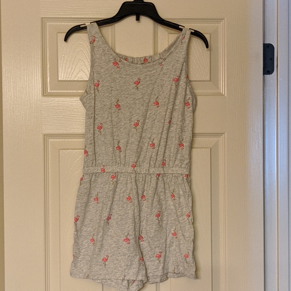Girls Romper